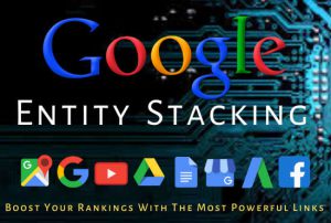 google entity stacking