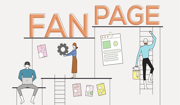 Nội dung trên Fanpage nhằm định hướng người dùng thực hiện hành vi theo mong muốn thương hiệu.