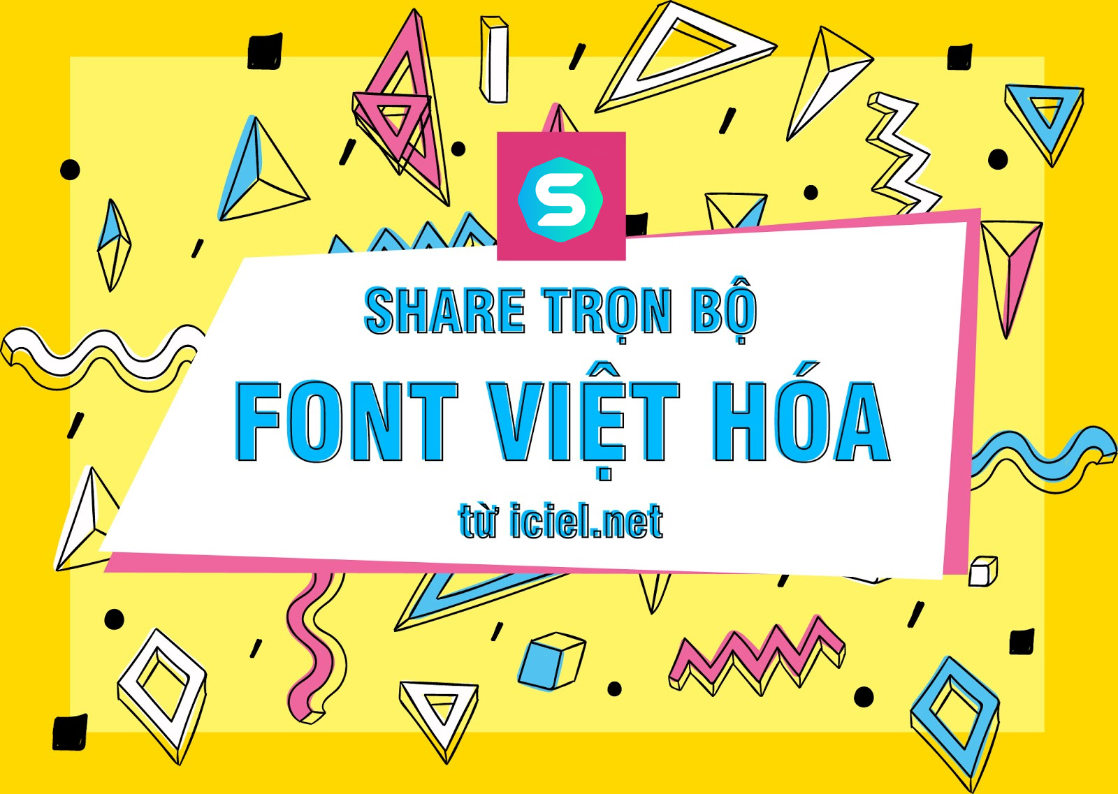 Tổng hợp 300 bộ font chữ đẹp cho Photoshop và cách cài đặt - Technet Việt Nam